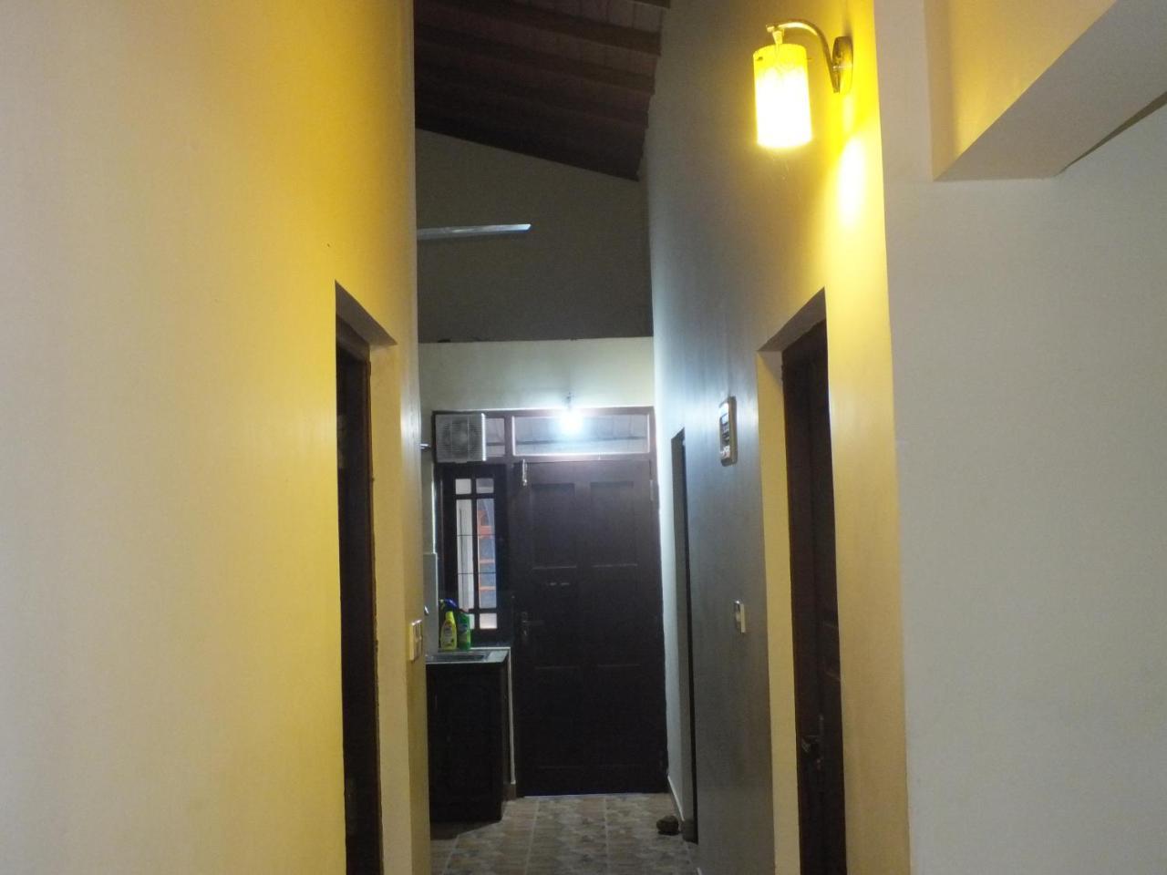 Hillsview Rest & Guest House 马特莱 外观 照片