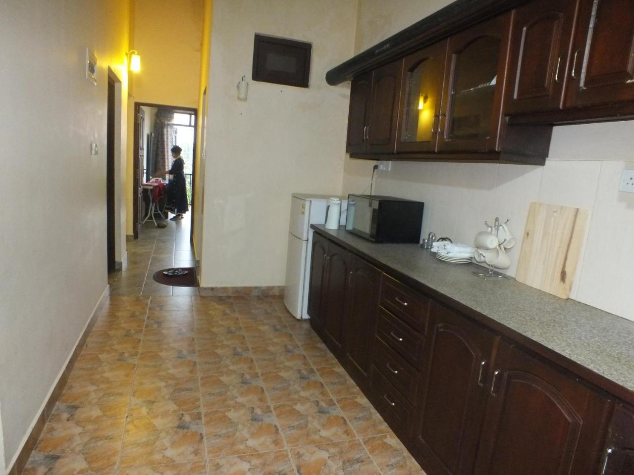 Hillsview Rest & Guest House 马特莱 外观 照片