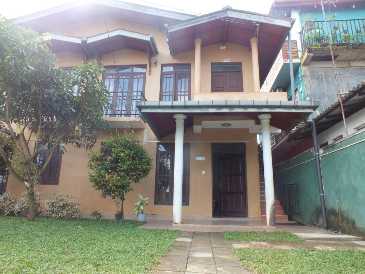 Hillsview Rest & Guest House 马特莱 外观 照片
