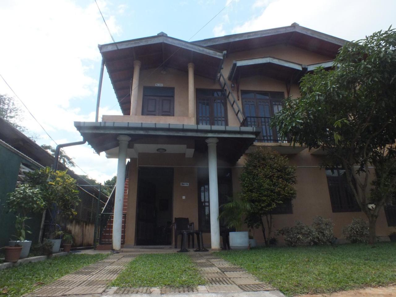 Hillsview Rest & Guest House 马特莱 外观 照片