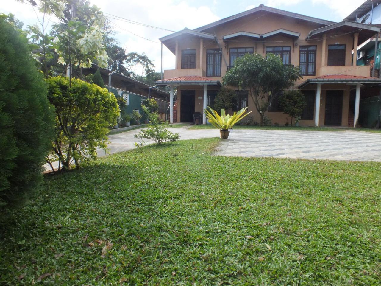 Hillsview Rest & Guest House 马特莱 外观 照片