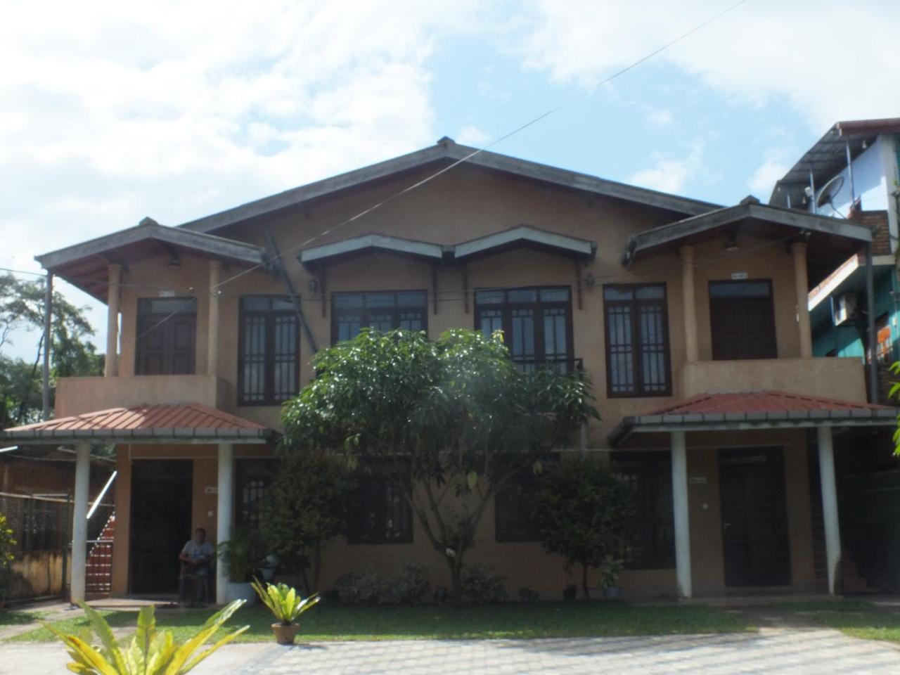 Hillsview Rest & Guest House 马特莱 外观 照片