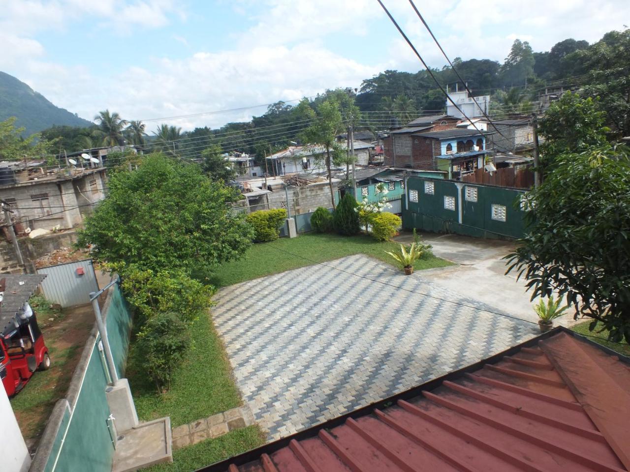 Hillsview Rest & Guest House 马特莱 外观 照片