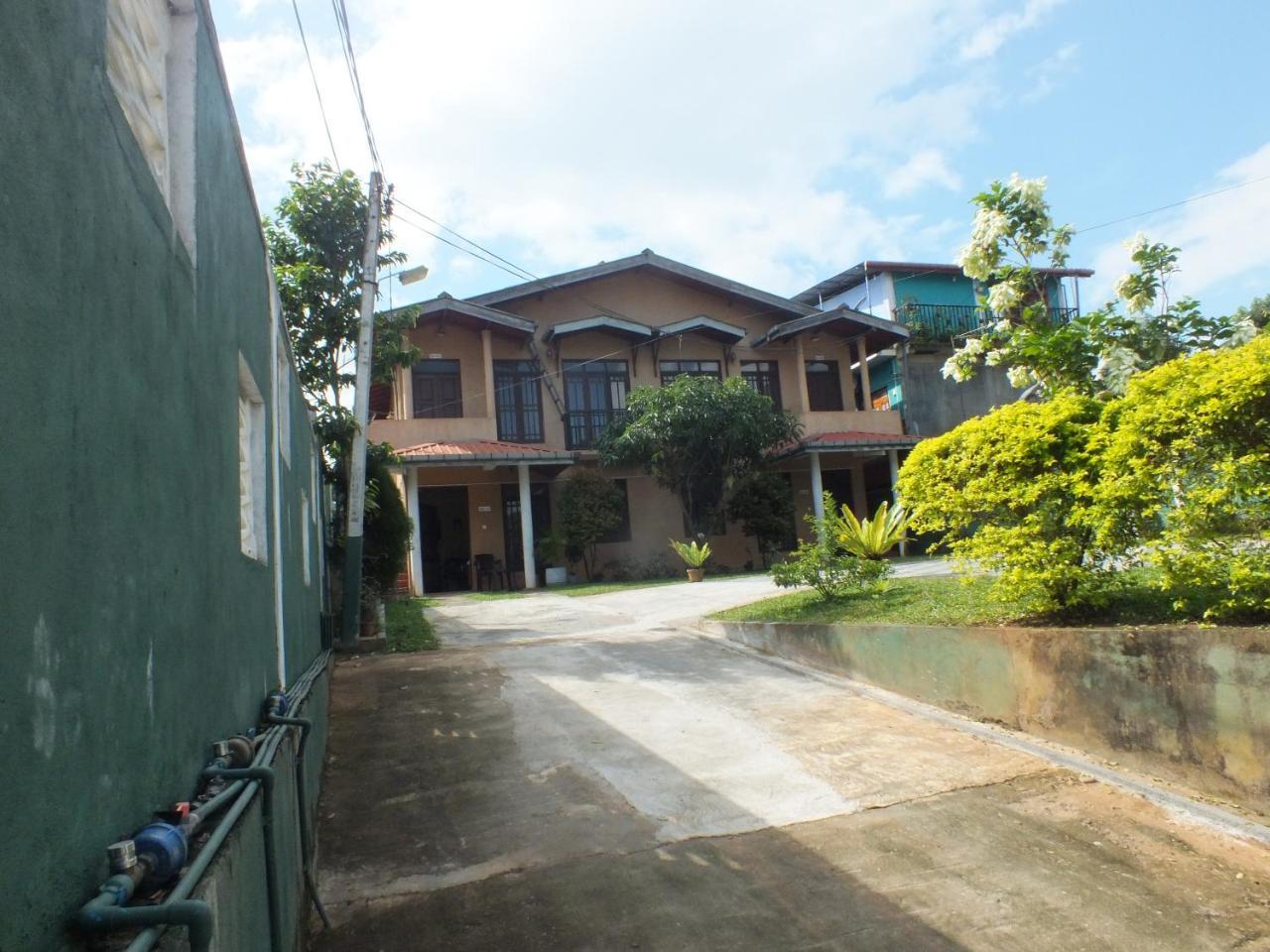 Hillsview Rest & Guest House 马特莱 外观 照片