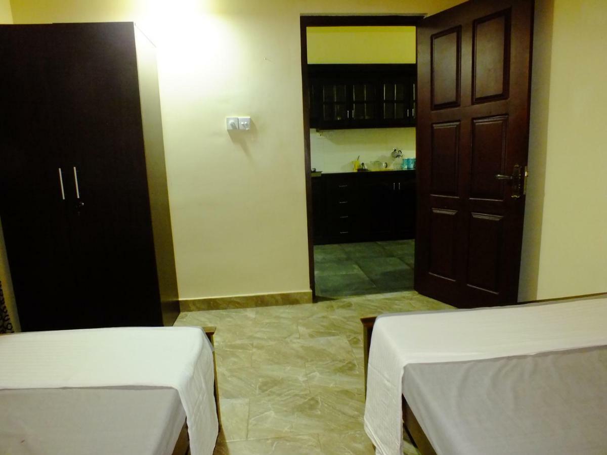 Hillsview Rest & Guest House 马特莱 外观 照片