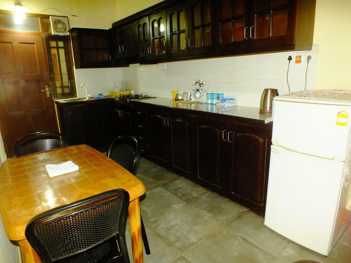 Hillsview Rest & Guest House 马特莱 外观 照片